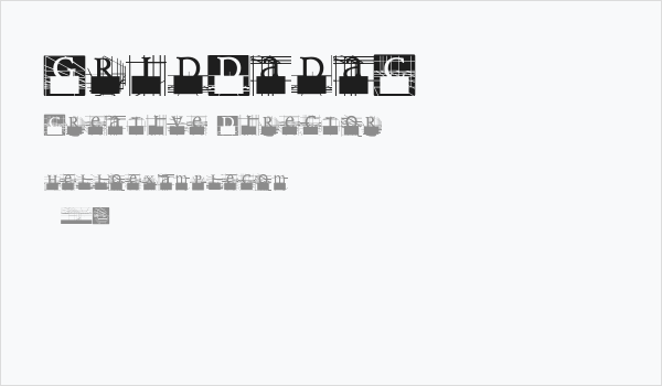 GridDadaC Business Card