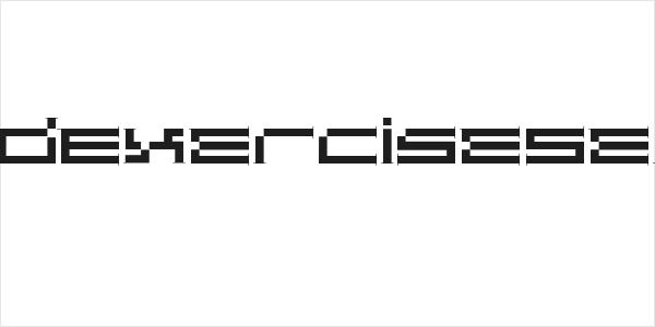 GridExerciseSerif Logo