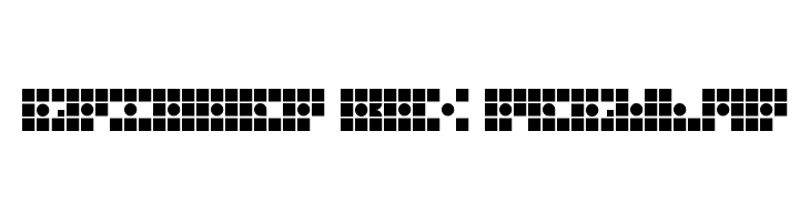 Gridder Box Regular  Frei Schriftart Herunterladen