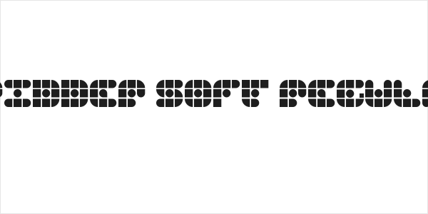 Gridder Soft Regular Logo