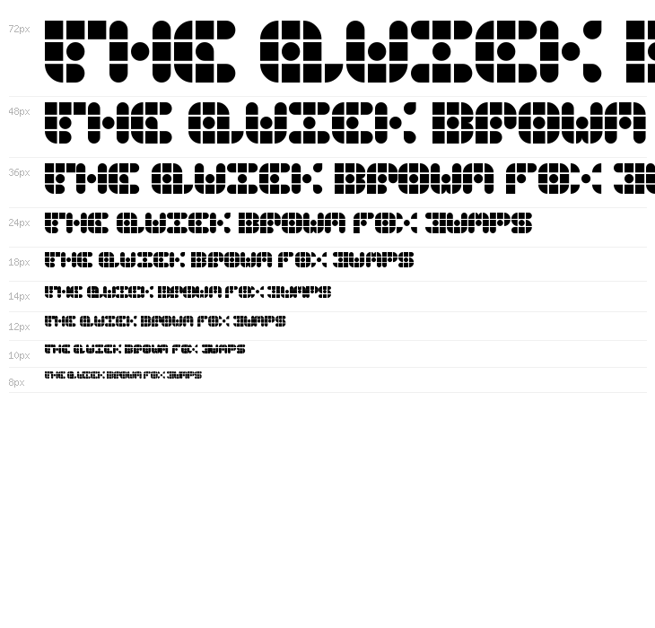 Gridder Soft Regular Waterfall