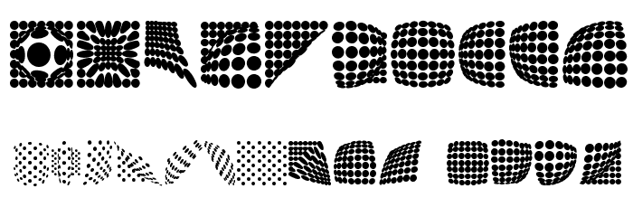 Griddies Font OTHER CHARS
