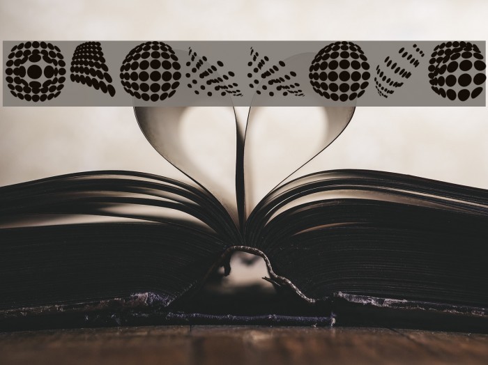 Griddies Font examples