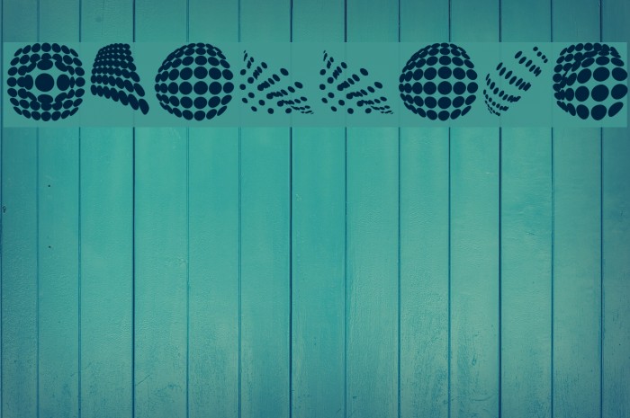 Griddies Font examples