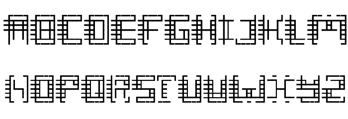 Gridli Regular Font - FFonts.net