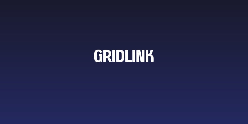 Gridlink Social Header