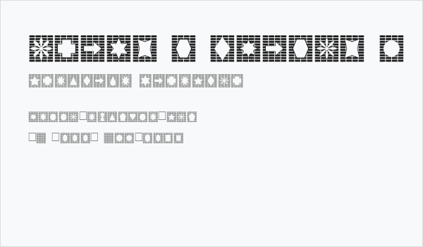 Grids n Things 2 Business Card