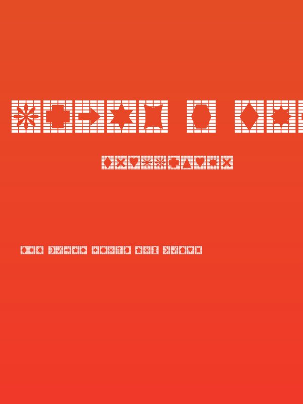 Grids n Things 2 Poster