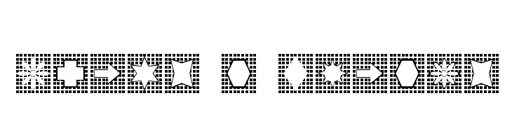 Grids n Things फ़ॉन्ट