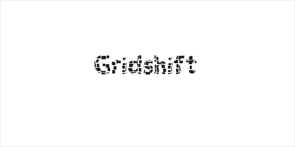 Gridshift Logo