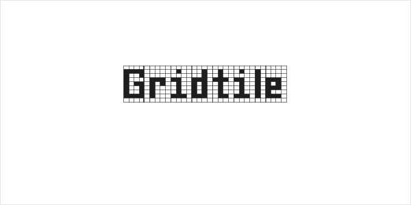 Gridtile Logo