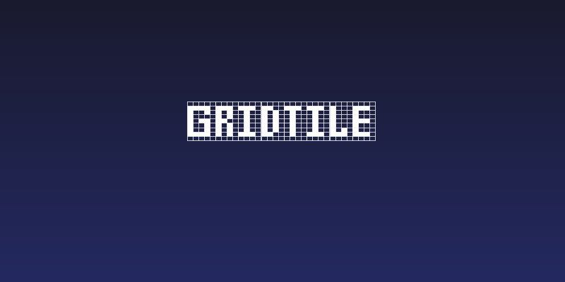 Gridtile Social Header