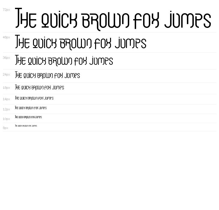 Griefmachine Waterfall