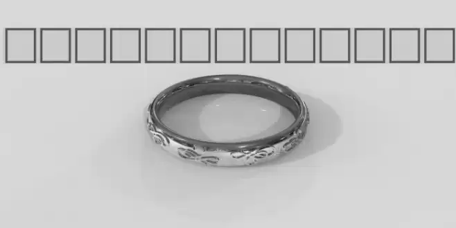 GriffDinOpt Font examples
