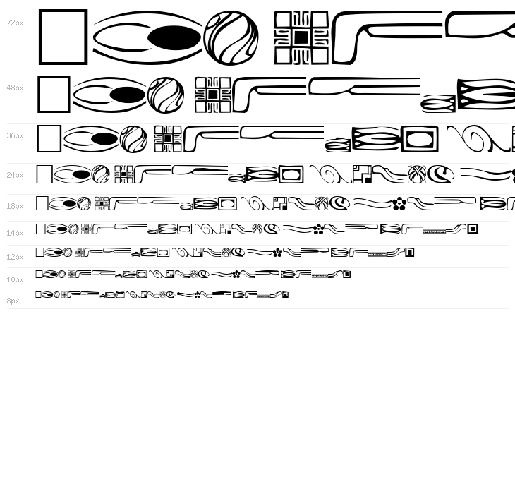 GriffDinReg Waterfall
