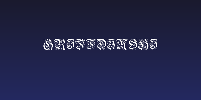 GriffDinShi Social Header