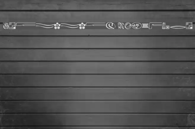 Griffin Regular Font examples