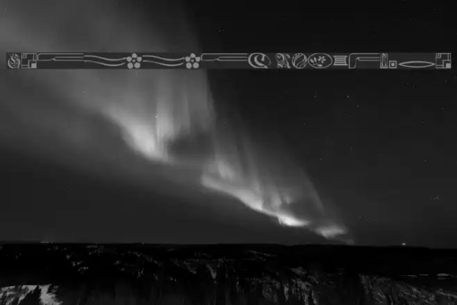 Griffin Regular Font examples