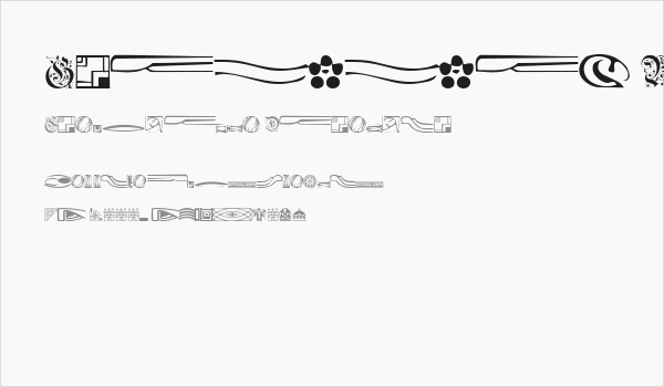 Griffin Regular Business Card