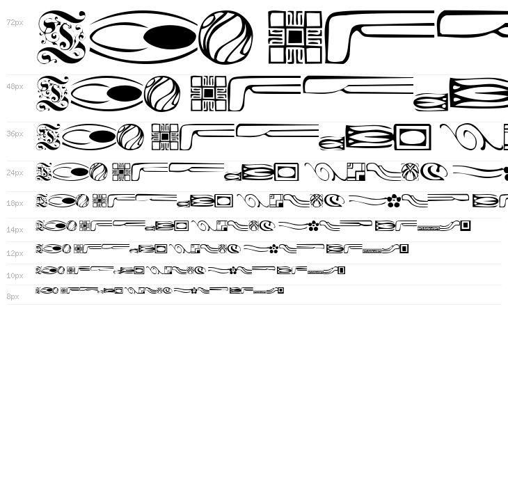 Griffin Regular Waterfall