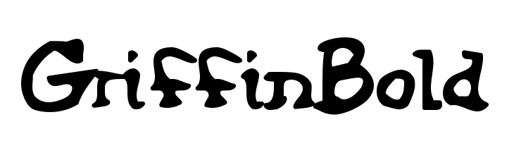 GriffinBold  Free Fonts Download