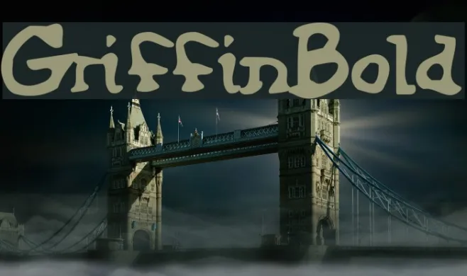 GriffinBold Example 1
