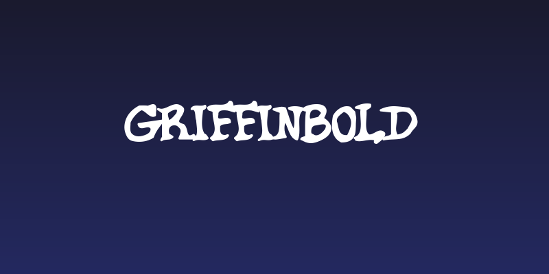 GriffinBold Social Header