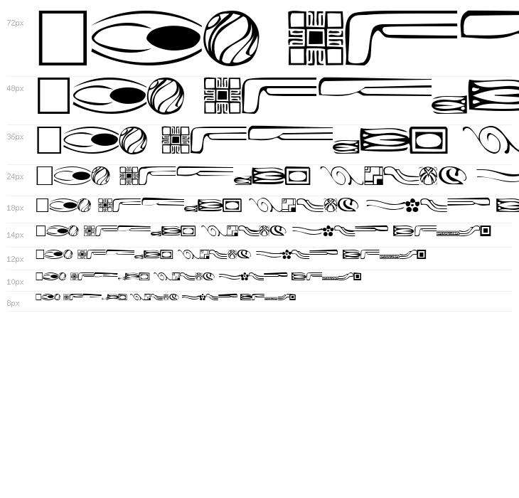 GriffinOne Waterfall