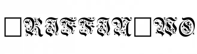 GriffinTwo  font caratteri gratis