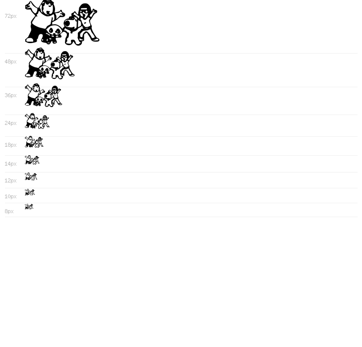 Griffinbats Waterfall