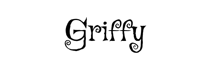 Griffy  नि: शुल्क फ़ॉन्ट्स डाउनलोड