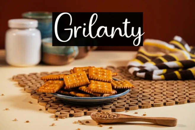 Grilanty Example 3