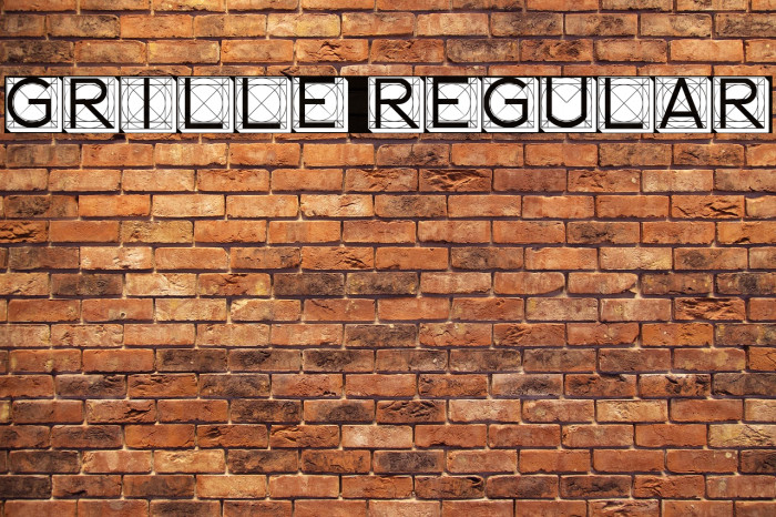 Grille Regular Example 1