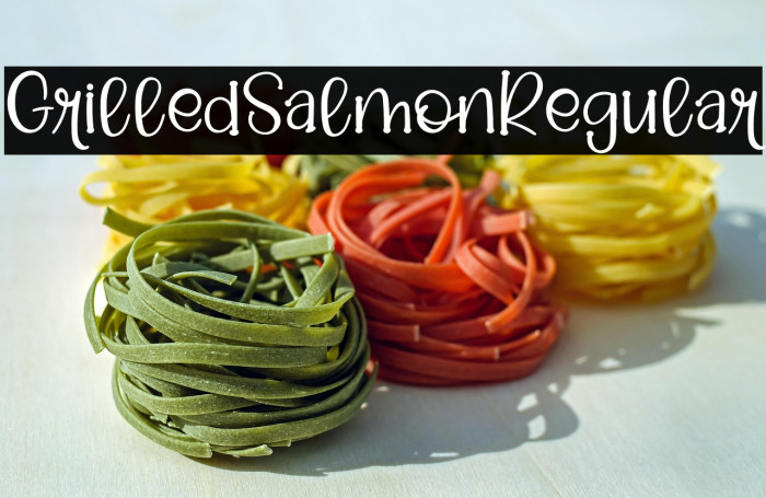 GrilledSalmonRegular Example 3