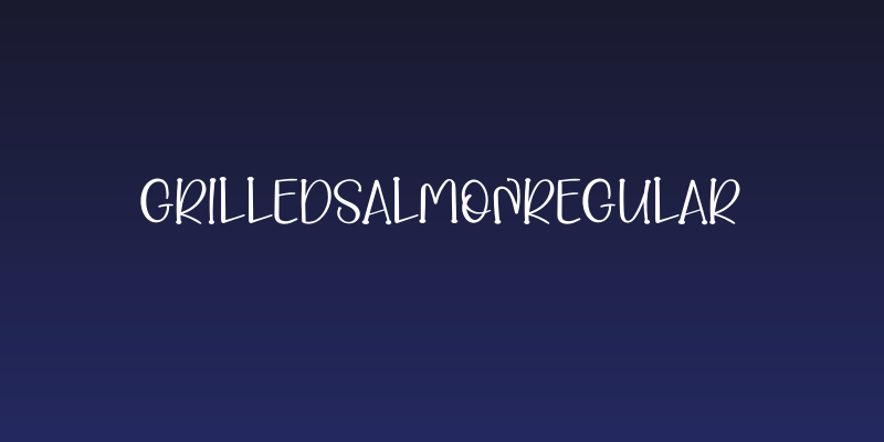 GrilledSalmonRegular Social Header