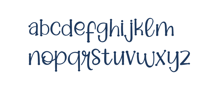 GrilledSalmonRegular Lowercase