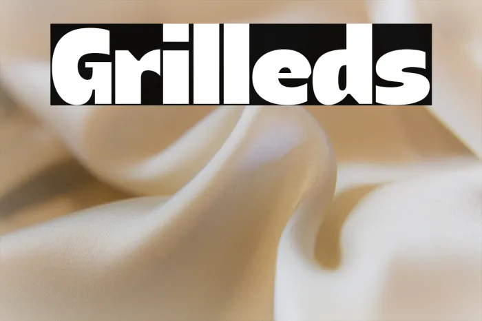 Grilleds Example 2
