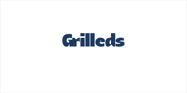 Grilleds Logo