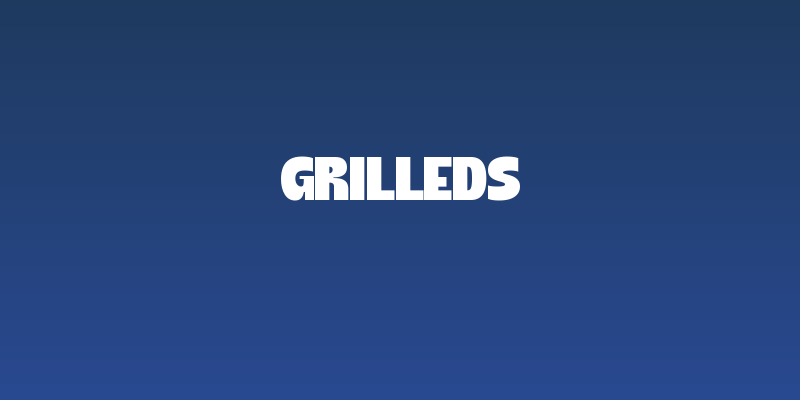 Grilleds Social Header