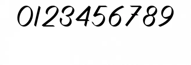 Grillinea Personal Use Only Font OTHER CHARS