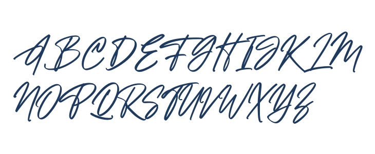 Grillstone PERSONAL USE ONLY! Uppercase