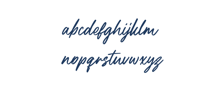 Grillstone PERSONAL USE ONLY! Lowercase