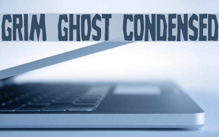 Grim Ghost Condensed Example 1