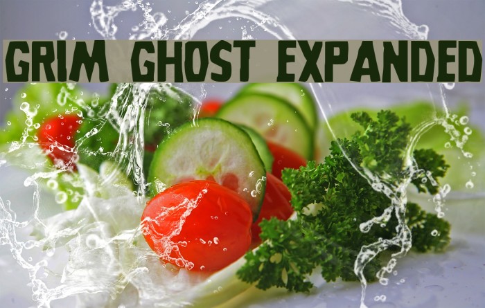 Grim Ghost Expanded Example 2