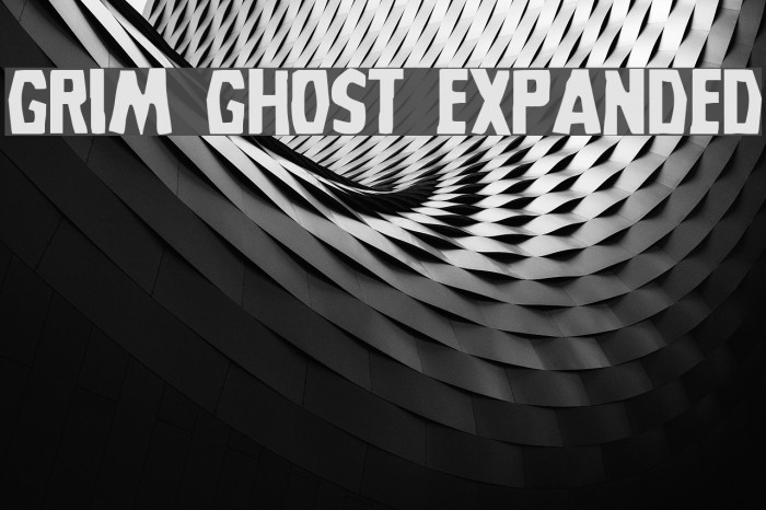 Grim Ghost Expanded Example 3
