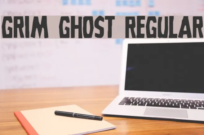 Grim Ghost Regular Example 1