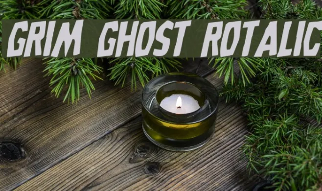 Grim Ghost Rotalic Example 2
