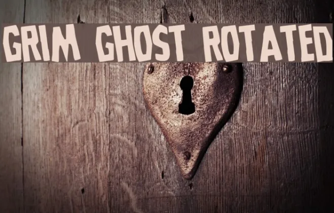 Grim Ghost Rotated Example 2
