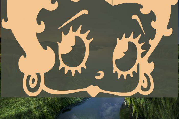 Grim Natwick Betty Boop Font examples