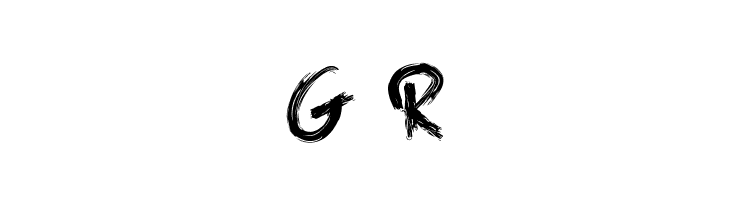 Grim Reaper  免费字体下载